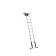 Product afbeelding voor Altrex Telescoopladder TL Smart Up Pro 1x11 Treden
