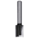 Product afbeelding voor Trasco Groeffrees Hardmetaal 14x20/60mm Aansluiting 8mm