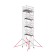 Product afbeelding voor Altrex Rolsteiger RS TOWER 52-S 11,2m Hout 1,85m