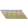 Product afbeelding voor DeWALT Stripnagel DNPT28R50G12Z 2,8x50mm Geringd Verzinkt Papiergebonden 2200st