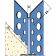 Product afbeelding voor Hoekbeschermer 2274 300cm 3mm RVS