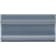 Product afbeelding voor Strip Neri Cornisa Clasico Storm Blue 7,5x15cm Glanzend