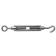 Product afbeelding voor DX Spanschroef Met Haak En Oog 5mm RVS A4