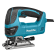 Product afbeelding voor Makita Decoupeerzaag 4350FCTJ D-Greep 230V
