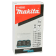 Product afbeelding voor Makita Krachtdoppenset 7-Delig