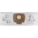 Product afbeelding voor Makita Stofzuigerzak P72899 Fleece 5st
