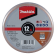 Product afbeelding voor Makita Doorslijpschijf D-65969 125x22,2mm RVS 12st