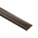 Product afbeelding voor Schlüter VINPRO-RO-ABGB Afsluitprofiel 5,5mm 250cm Alu Geborsteld Geanodiseerd Antiek brons VPROL55ABGB