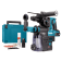 Product afbeelding voor Makita Accu Combihamer HR004GZ02 40V XGT Met Stofafzuiging Zonder Accu En Lader
