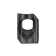 Product afbeelding voor Ubbink Dakdoorvoerpan Holle 131mm 25-45 Graden 1-pans Zwart