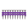 Product afbeelding voor Sympafix Nagel C45-27-XP 27mm Met Gas Konisch 1000st