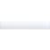 Product afbeelding voor Strip Studio Cubrecanto Snow Cap 2,5x14,8cm Glanzend