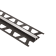 Product afbeelding voor Schlüter DILEX-BWB Bewegingsvoegprofiel 8mm 250cm PVC/CPE Pastelgrijs BWB80PG