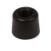 Product afbeelding voor Oxloc Deurbuffer Wand/Vloer 25x30mm Rubber Zwart
