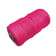 Product afbeelding voor Metselkoord Gevlochten 1,5mm 50m Fluorescerend Roze