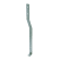 Product afbeelding voor GB Haakanker 40/30x2mm 500mm Verzinkt 079400B