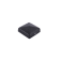 Product afbeelding voor Paalornament Piramide 71x71mm Aluminium Zwart