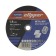Product afbeelding voor Clipper Doorslijpschijf A46S Vlak 230x1.9x22.2mm Staal/Inox