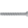 Product afbeelding voor Fischer Betonschroef FBS II CP 10x65mm Verzonken Kop 50st 557803