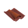 Product afbeelding voor Monier Sneldek Classic Novo+ Ventilatiepan Rood Novo+