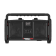 Product afbeelding voor Perfectpro Bouwradio RockBull Dab+ FM Bluetooth USB Oplaadbaar Zwart