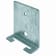 Product afbeelding voor GB Randbeveiliging Betonplaat 95x95x3mm Sendzimir Verzinkt 10150