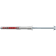 Product afbeelding voor Fischer Constructieplug DuoXpand FUS 10x120mm Zeskantkop 10st 562212