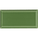 Product afbeelding voor Wandtegel Biselado Facet 880 Verde 10x20cm 10mm Modulair Glanzend