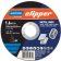 Product afbeelding voor Clipper Doorslijpschijf A60S Vlak 115x1.0x22.2mm Staal/Inox