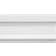 Product afbeelding voor Strip Modernista Cornisa Clasico Blanco 7,5x15cm Glanzend