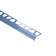 Product afbeelding voor Schlüter BARA-RKK Randprofiel 18mm 250cm Aluminium Custom Made C/RKK18A