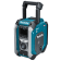 Product afbeelding voor Makita Accu Bouwradio 007GZ FM DAB/DAB+ Bluetooth Zonder Accu En Lader In Doos