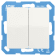 Product afbeelding voor ION Industries V1/J1 Wissel-/Wisselschakelaar Inbouw Alpinewit