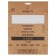Product afbeelding voor Copenhagen Pro Schuurpapier 280x230mm K400 Lak 5st