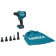Product afbeelding voor Makita Accu Blaas-/Zuigmachine DAS180Z 18V Zonder Accu En Lader In Doos