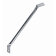 Product afbeelding voor GB Schoor Voor Bloemkozijn 60x410x60mm Verzinkt 074500