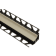 Product afbeelding voor Schlüter DILEX-HK Holplintprofiel 12,5mm 250cm PVC/CPE Grijs HKU12/O9G