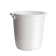 Product afbeelding voor Kreuwel speciekuip-mengkuip 35 liter Wit 40x40cm