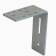 Product afbeelding voor GB Hoekanker 140x170mm 70x8mm Thermisch Verzinkt 1st 0758774