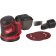 Product afbeelding voor Milwaukee Accu Schuurmachine 125mm 18V M18 BOS125-0 Excentrisch