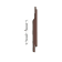 Product afbeelding voor Keralit Eindkap En Connector Rechts 2814 Bruin Eiken Modern Houtstructuur
