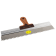 Product afbeelding voor Super Prof Spackmes 480mm RVS Getand Met SuperSoft Handgreep