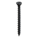 Product afbeelding voor Fis-Profi Gipsplaatschroef 3.9x25mm Trompetkop PH-2 HiLo Draad Gefosfateerd 200st