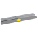 Product afbeelding voor Super Prof Wand-/Vloerschraperblad 380x0,7mm Aluminium Multi Click
