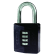 Product afbeelding voor Abus Cijferhangslot 158/50 52mm Zamak