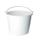 Product afbeelding voor Kreuwel Bouwemmer Eco 12L Wit