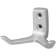 Product afbeelding voor Hermeta Jashaak 0033-01E Dubbel Aluminium Naturel