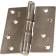 Product afbeelding voor Oxloc Kogellagerscharnier Rechte Hoeken 89x89mm RVS A2 1st