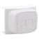 Product afbeelding voor Attema K40 Contactdoos 2x 8-polig Telefoon/Data Cat5 Polarwit