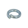 Product afbeelding voor Veerring 24.5x40x5mm M24 DIN127B Verzinkt 50st